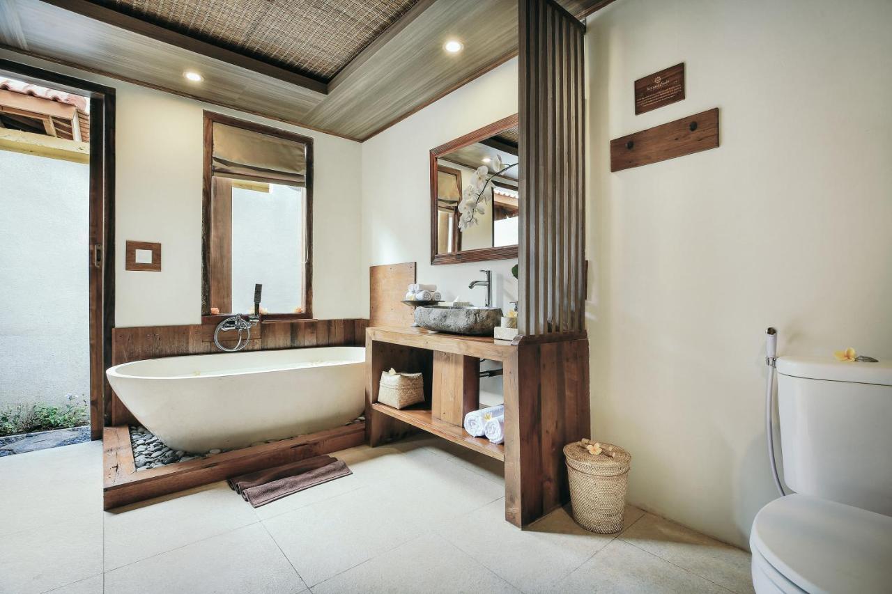 Keraman Suite Ubud Exterior foto