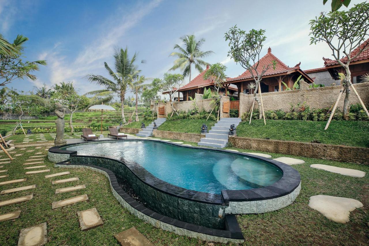 Keraman Suite Ubud Exterior foto