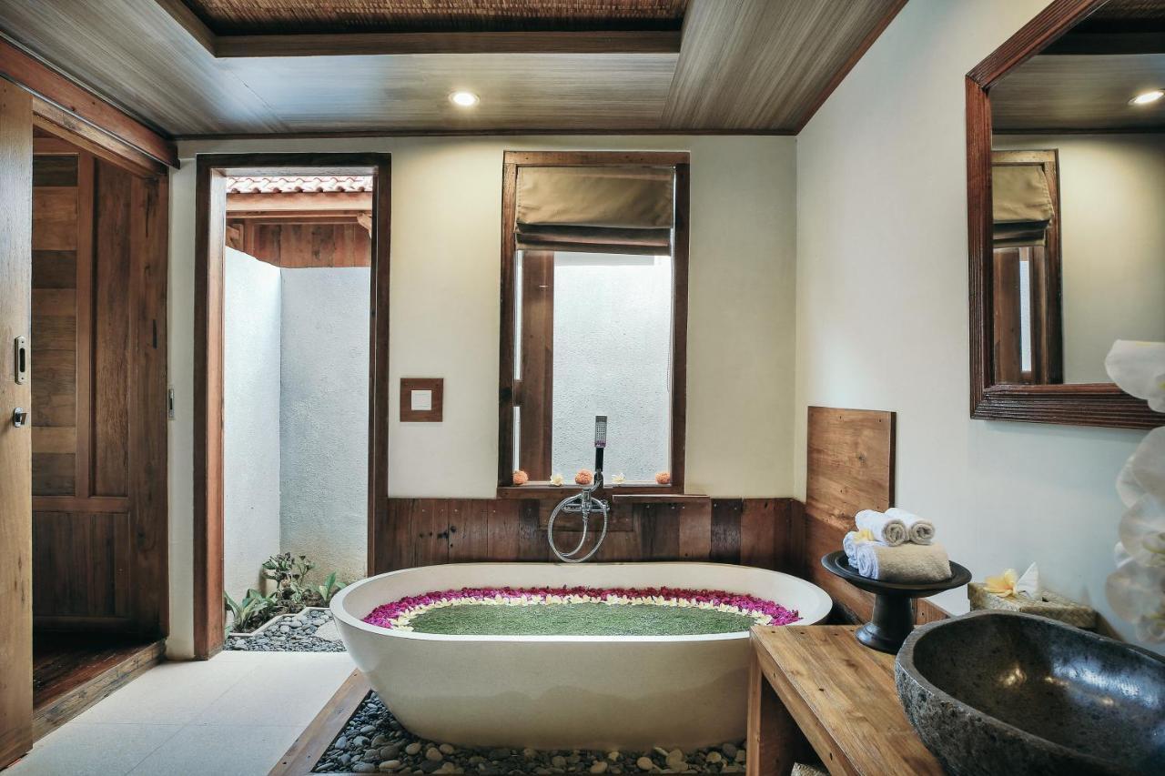 Keraman Suite Ubud Exterior foto