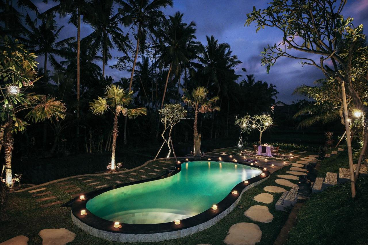 Keraman Suite Ubud Exterior foto