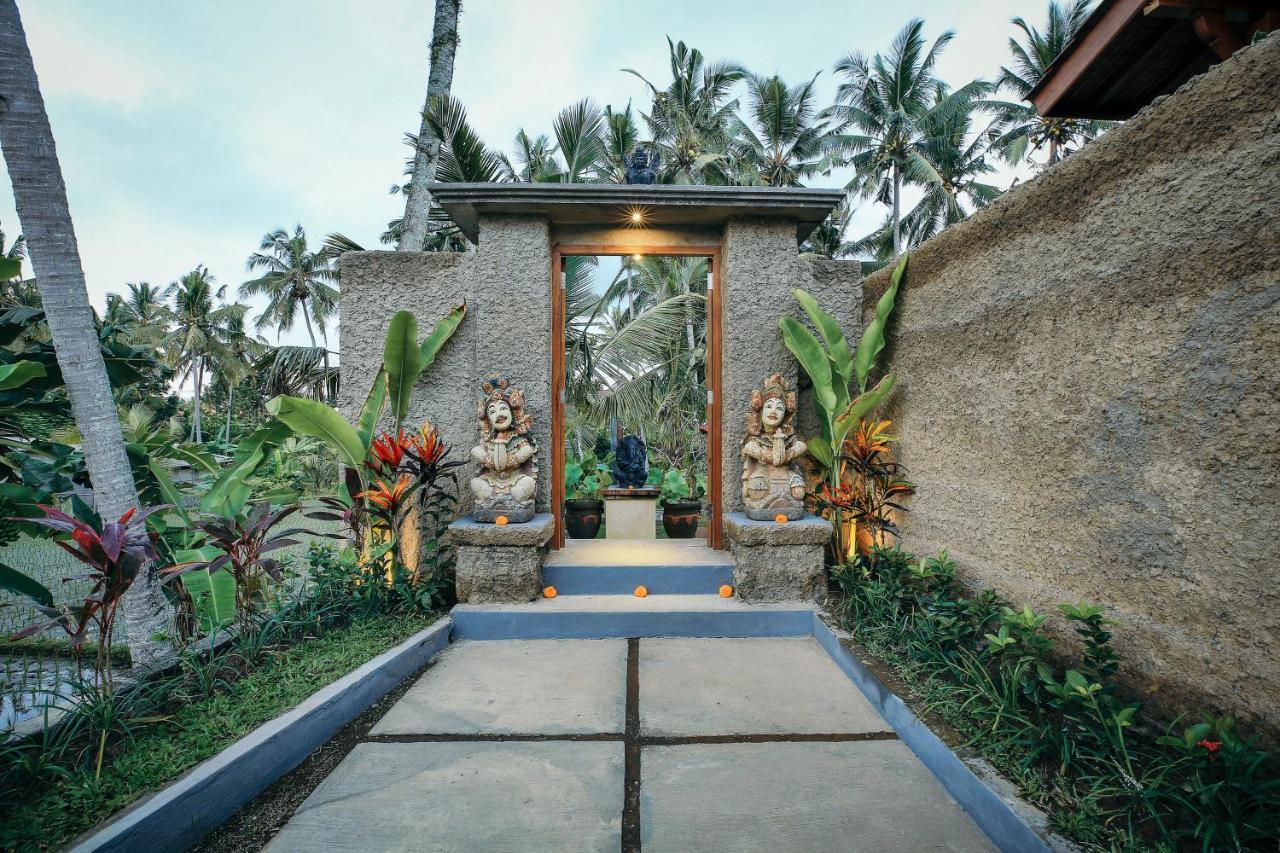 Keraman Suite Ubud Exterior foto