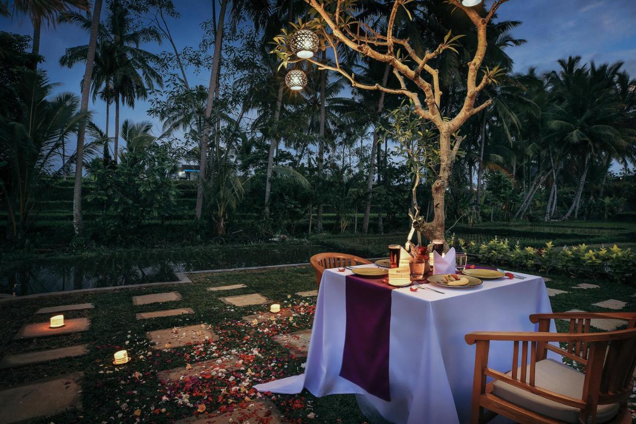 Keraman Suite Ubud Exterior foto