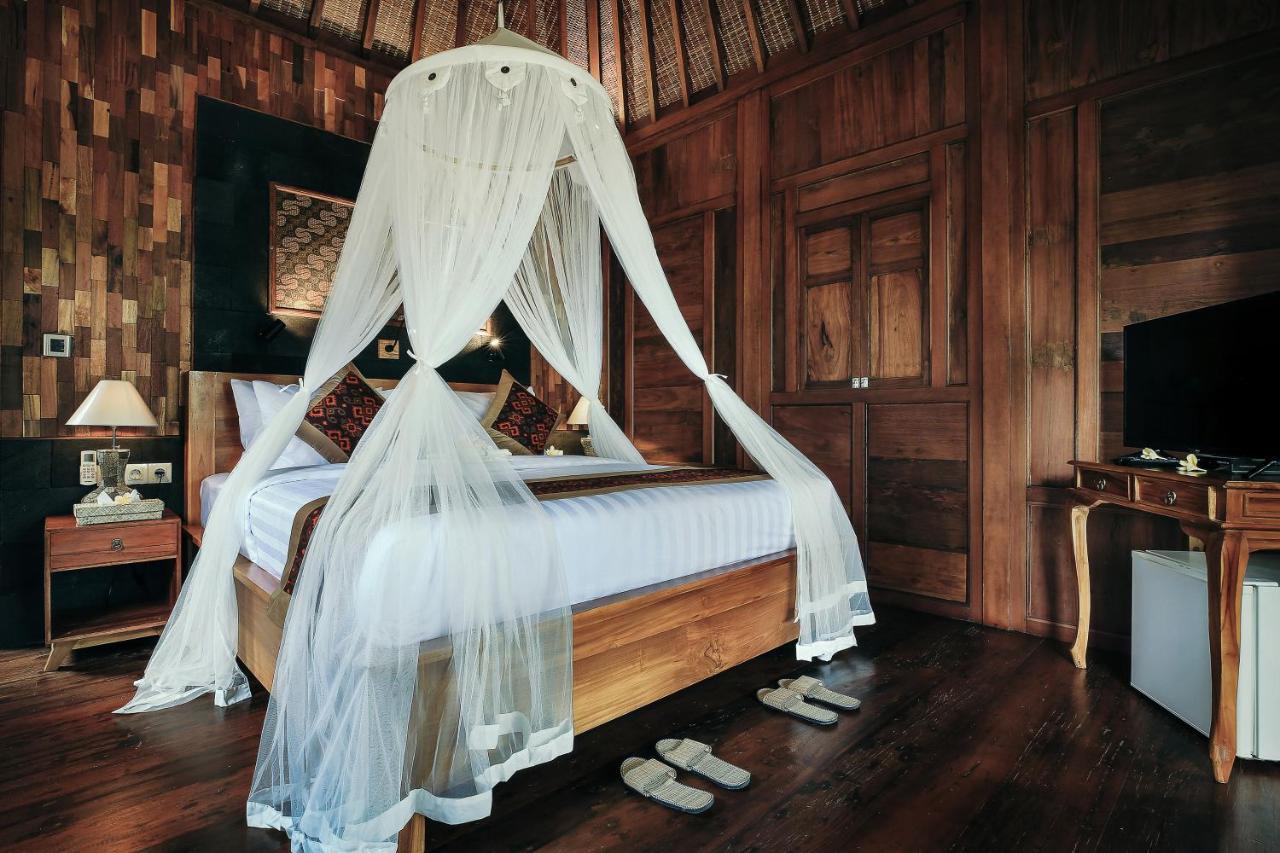 Keraman Suite Ubud Exterior foto