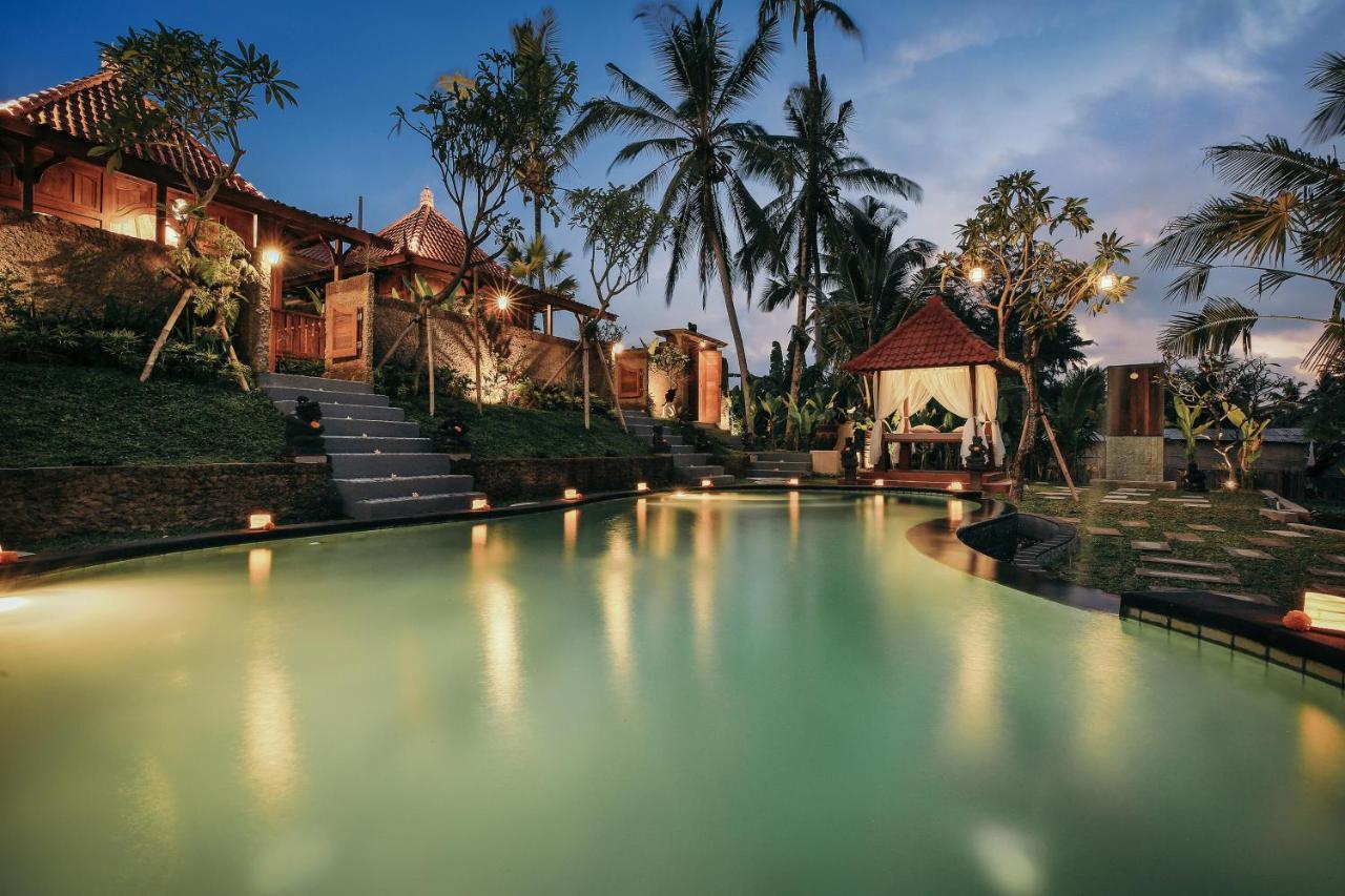 Keraman Suite Ubud Exterior foto
