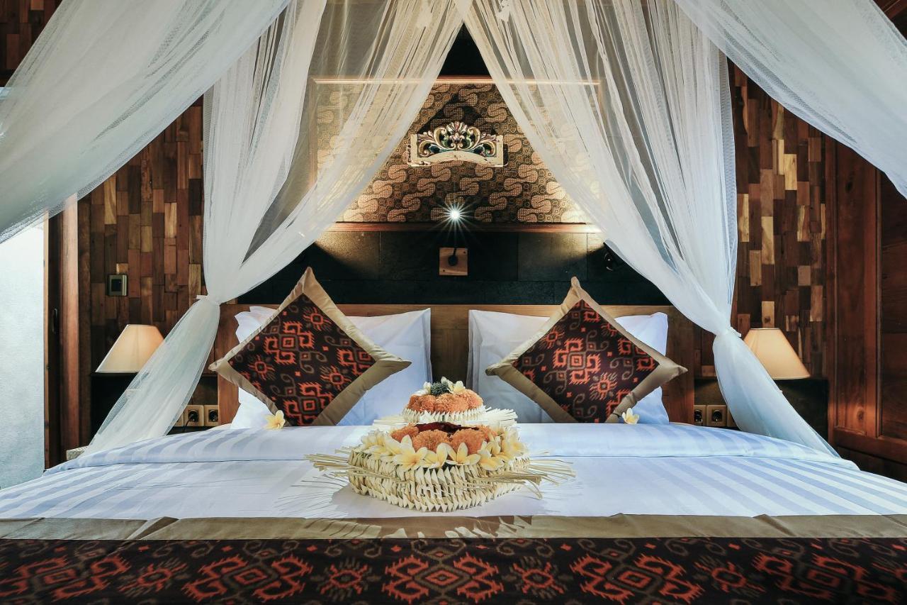 Keraman Suite Ubud Exterior foto