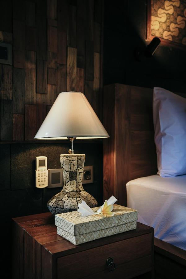 Keraman Suite Ubud Exterior foto