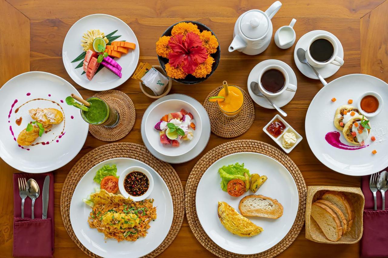 Keraman Suite Ubud Exterior foto